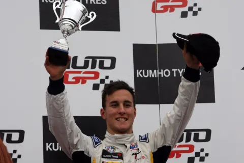 Auto GP Meister 2013: Vittorio Ghirelli