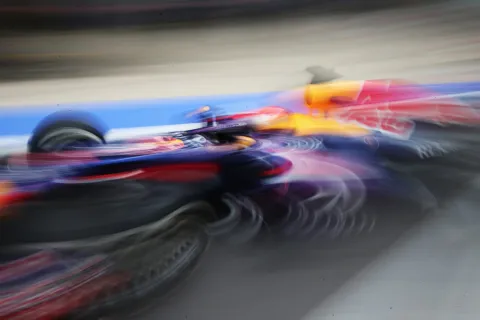Wieder von Pole zum Sieg: Sebastian Vettel