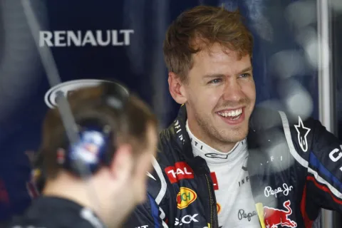 Sebastian Vettel: Ein weiterer überzeugender Sieg