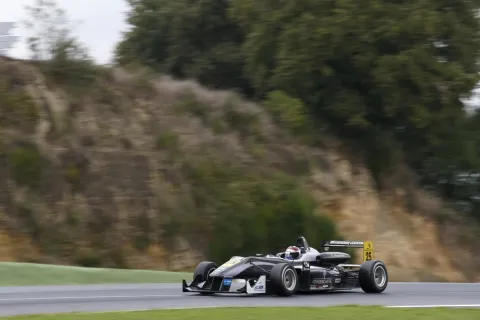 Beste Leistung der Saison in seinem Heimrennen: Eddie Cheever