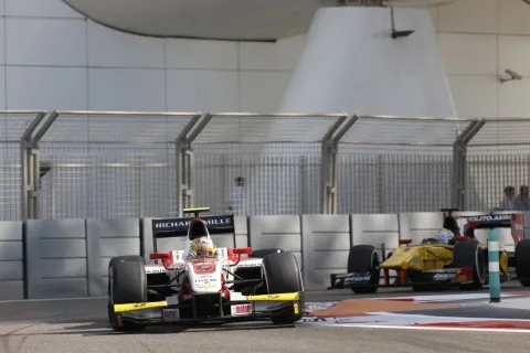 Daniel Abt: Mit Platz 5 endlich ein erfolgreiches Rennen