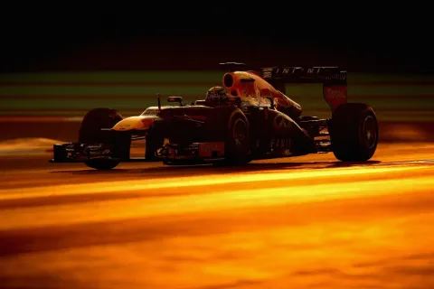Seine Dominanz ist fast schon beängstigend: Sebastian Vettel
