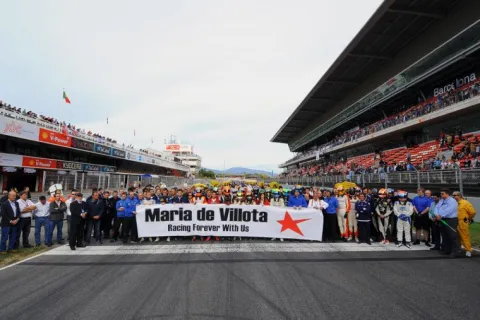 Unvergessen: Maria de Villota