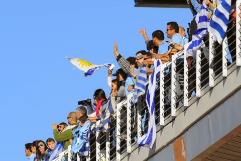Fans von Santiago Urrutia