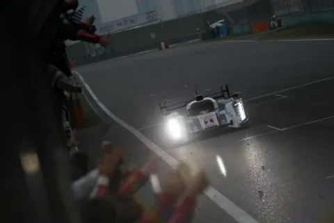 Sieg für den Audi von Lotterer/Fässler/Treluyer