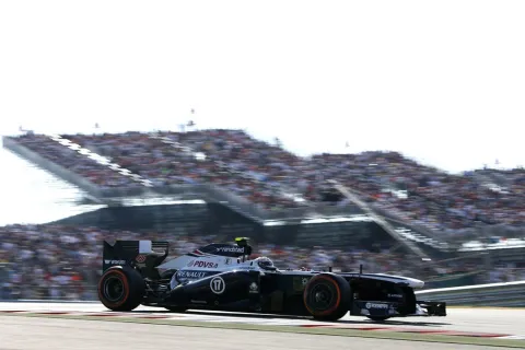 Beeindruckende Leistung am gesamten Wochenende: Valterri Bottas