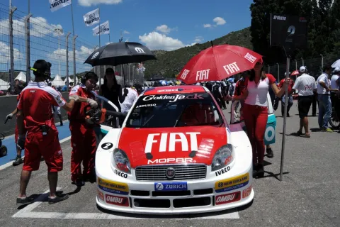 Pole Position für Facundo Ardusso