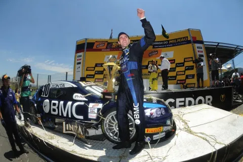 Ricardo Zonta siegt in Interlagos