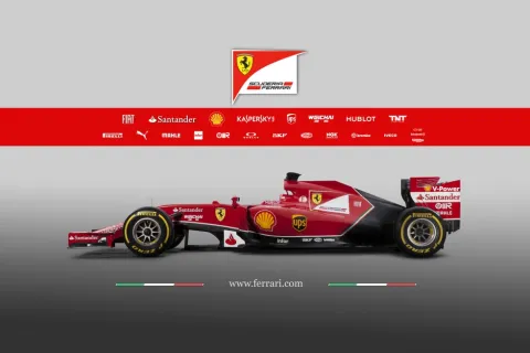 Der Ferrari F 14 T soll den WM Titel holen