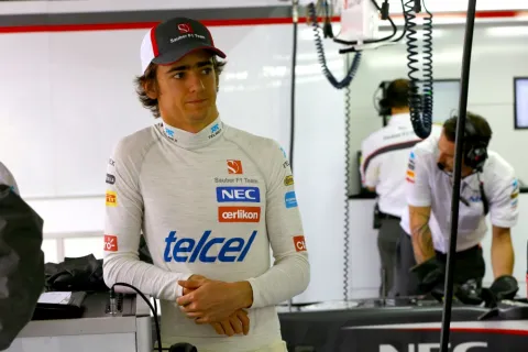 Estenban Gutierrez bleibt für eine zweite Saison bei Sauber