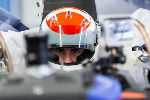 Neues Gesicht bei Sauber: Adrian Sultil fährt mit Startnummer 99