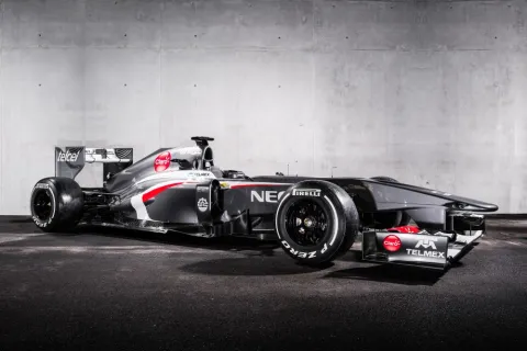 Der Sauber C32 - ein siegfähiges Auto?