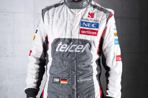 Neu im Team: Nico Hülkenberg