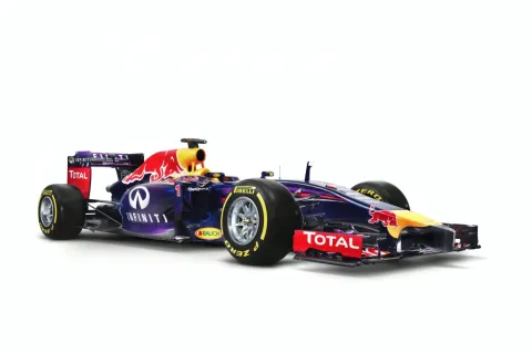 Wird der RB10-Renault den Titel holen?
