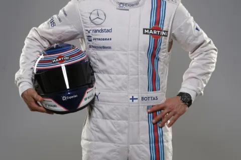 Zweites Jahr in der Formel 1: Valtteri Bottas