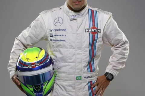 Zurück zu alter Stärke? Felipe Massa und Williams