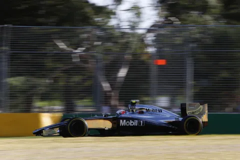 Kevin Magnussen: Erstes GP Wochenende für den jungen Dänen