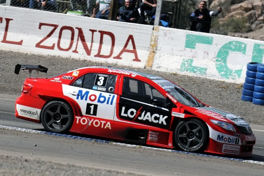 Argentinische Super TC 2013