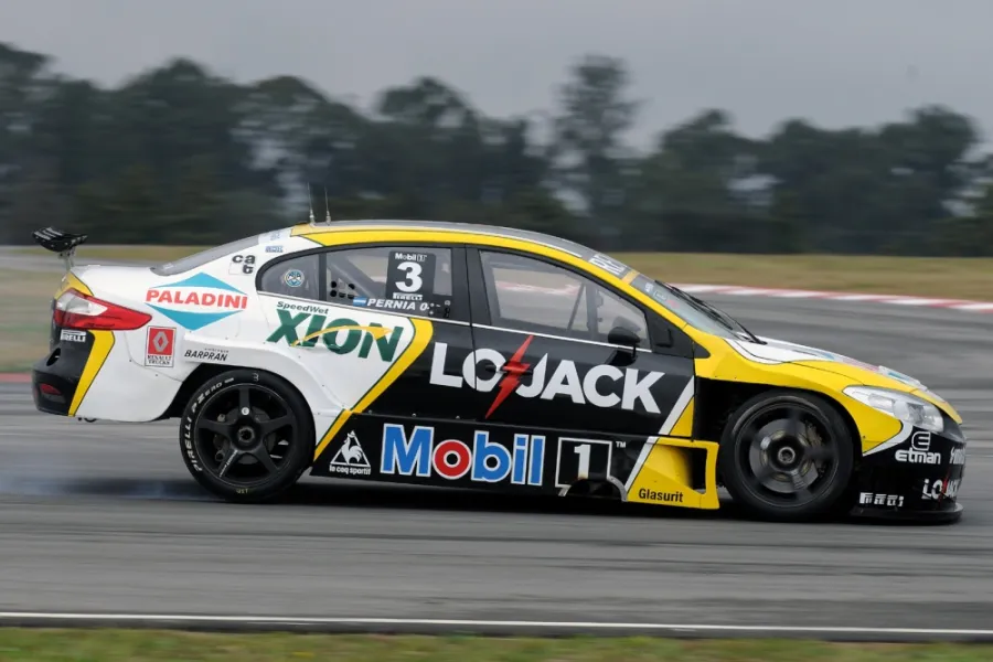 Argentinische Super TC 2014