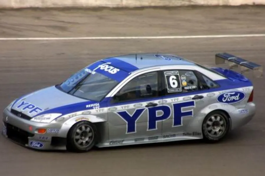 Argentinische TC 2000 Meisterschaft 2003