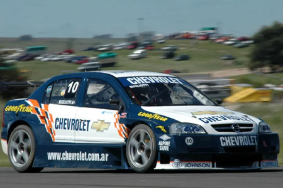 Argentinische TC 2000 Meisterschaft 2004