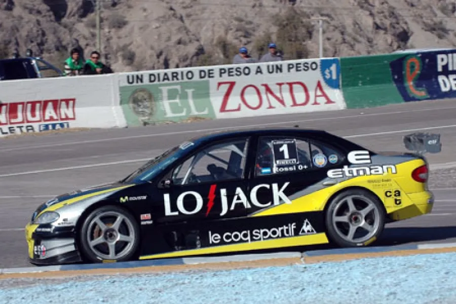 Argentinische TC 2000 Meisterschaft 2008
