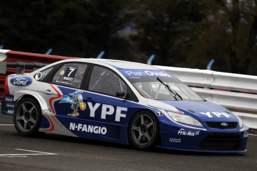 Argentinische TC 2000 Meisterschaft 2010