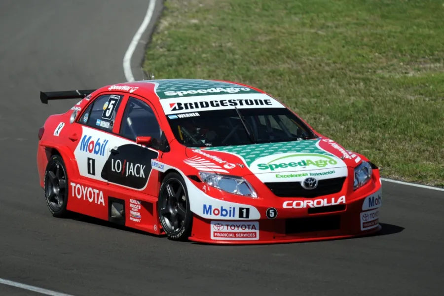 Argentinische TC 2000 Meisterschaft 2011