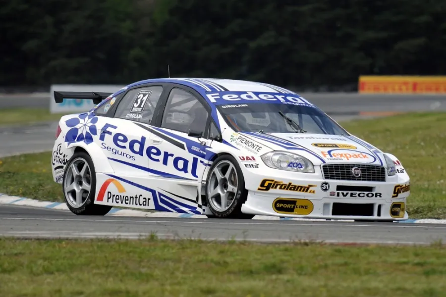 Argentinische TC 2000 Meisterschaft 2012