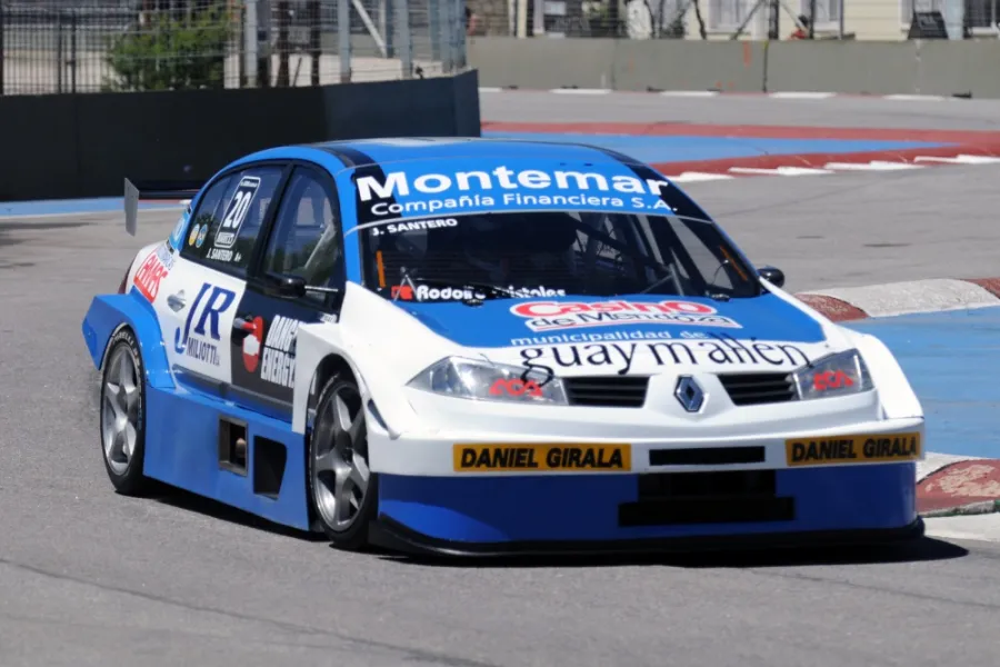 Argentinische TC 2000 Meisterschaft 2013