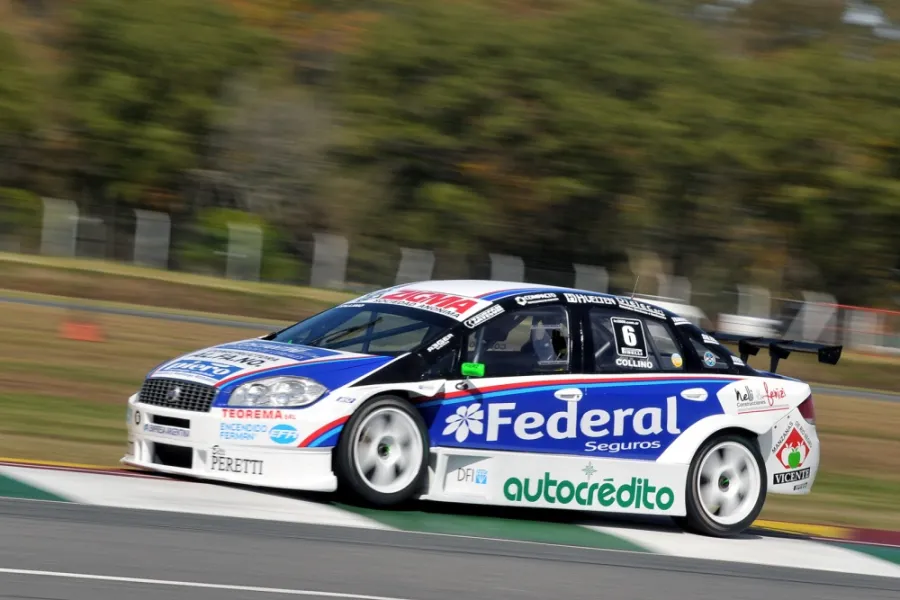 Argentinische TC 2000 Meisterschaft 2014