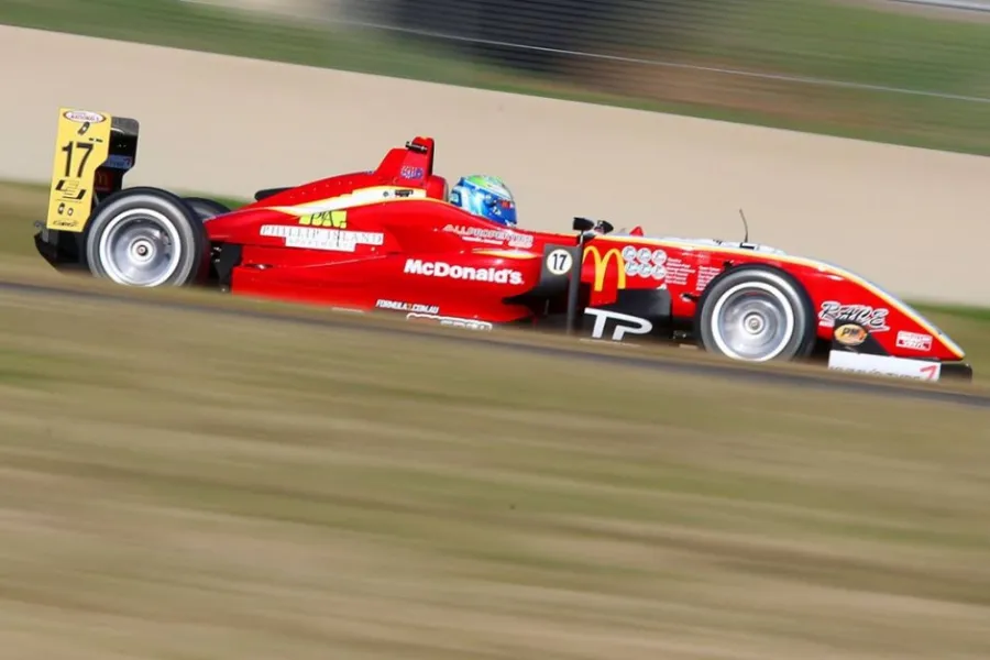 Australische Formel 3 Meisterschaft 2015