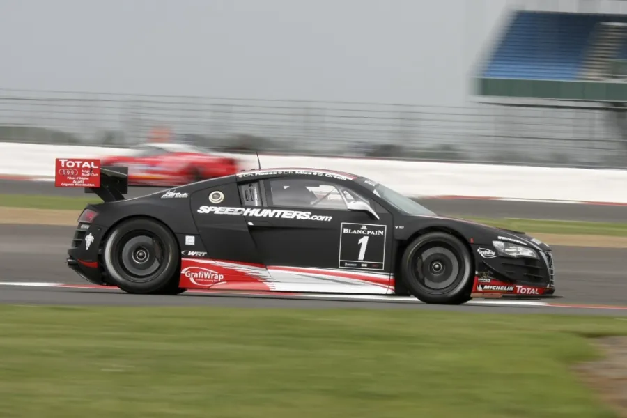 Blancpain Langstrecken Serie 2012 PRO Cup