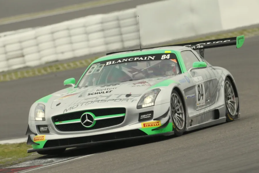 Blancpain Langstrecken Serie 2013 PRO Cup