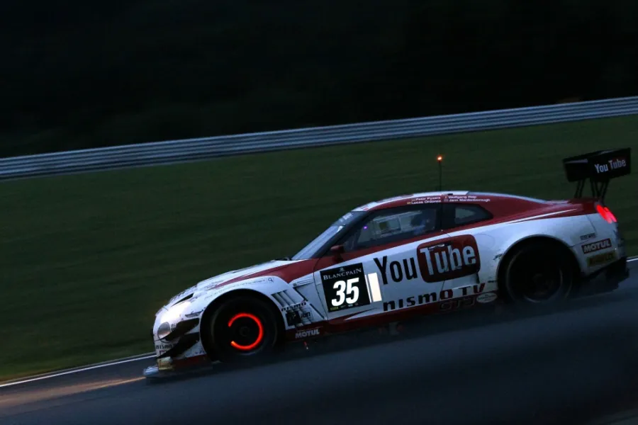 Blancpain Langstrecken Serie 2013 PRO-AM Cup