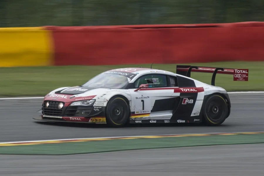 Blancpain Langstrecken Serie 2014 PRO Cup