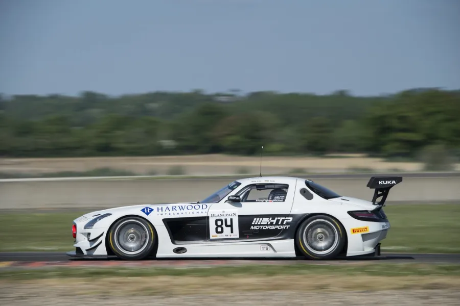Blancpain Sprint Serie 2014 PRO Cup