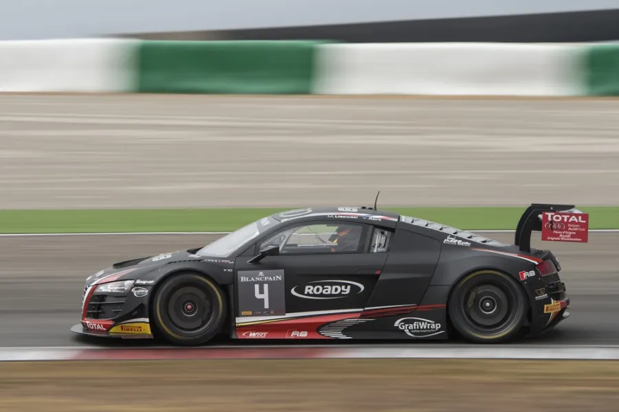 Blancpain Sprint Serie 2014 Silver Cup