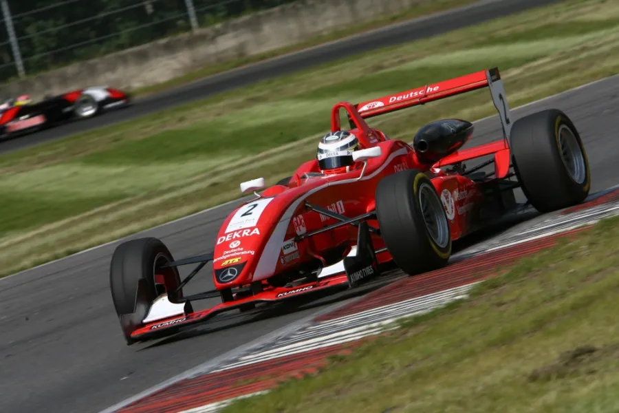 BP Ultimate Formel 3 Masters 2007
