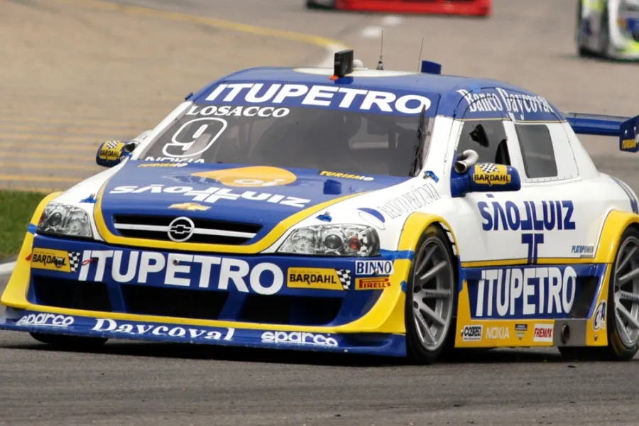 Brasilianische Stock Car 2004