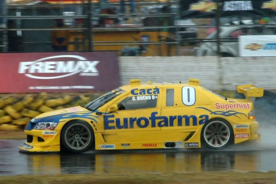 Brasilianische Stock Car 2006