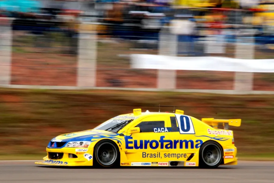 Brasilianische Stock Car 2007
