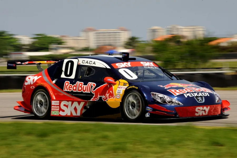 Brasilianische Stock Car 2009