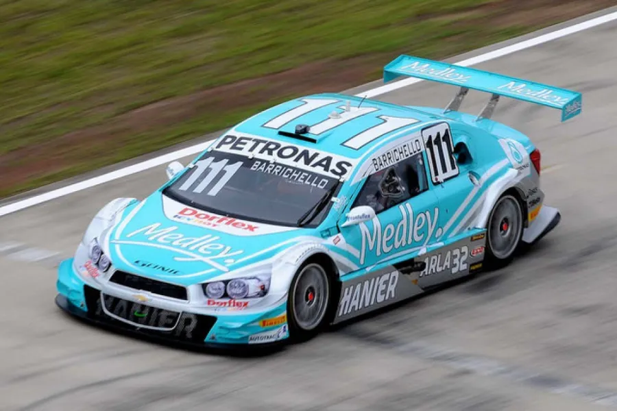 Brasilianische Stock Car 2014