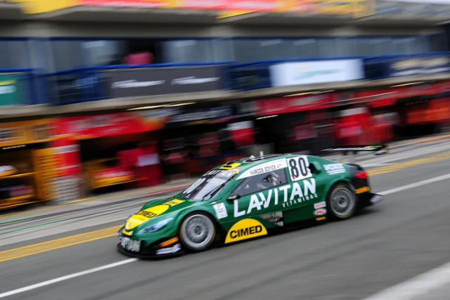 Brasilianische Stock Car 2015