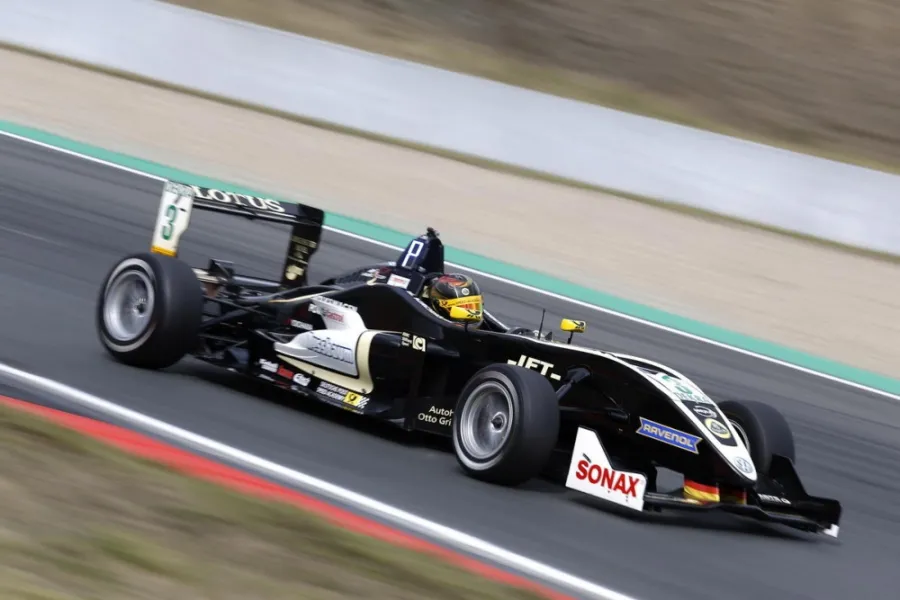 Deutscher Formel-3-Cup 2013