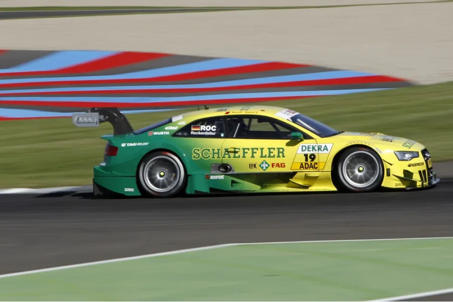 DTM (Deutsche Tourenwagen Masters) 2013