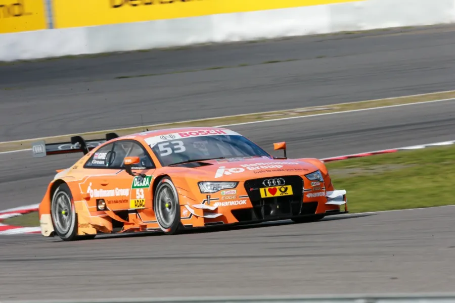 DTM (Deutsche Tourenwagen Masters) 2015