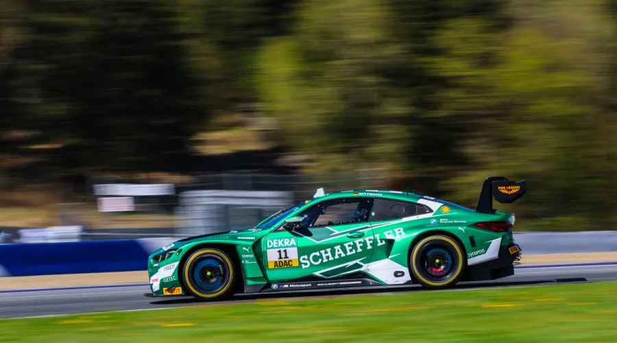DTM (Deutsche Tourenwagen Masters) 2026