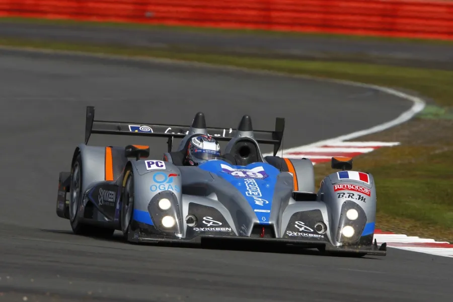 Europäische LeMans Serie 2013 LMP C